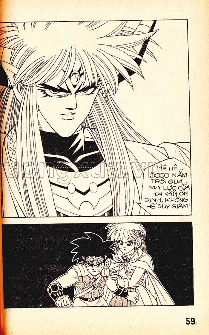 Dragon Quest 1 Chapter 53 trang 56