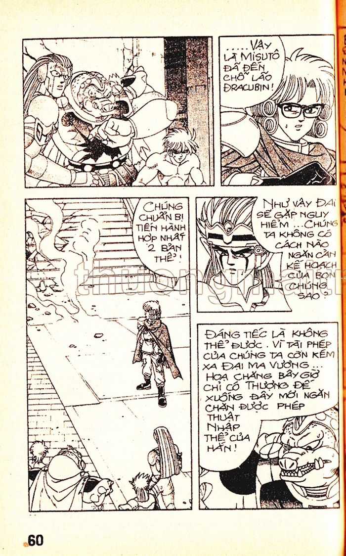 Dragon Quest 1 Chapter 53 trang 57