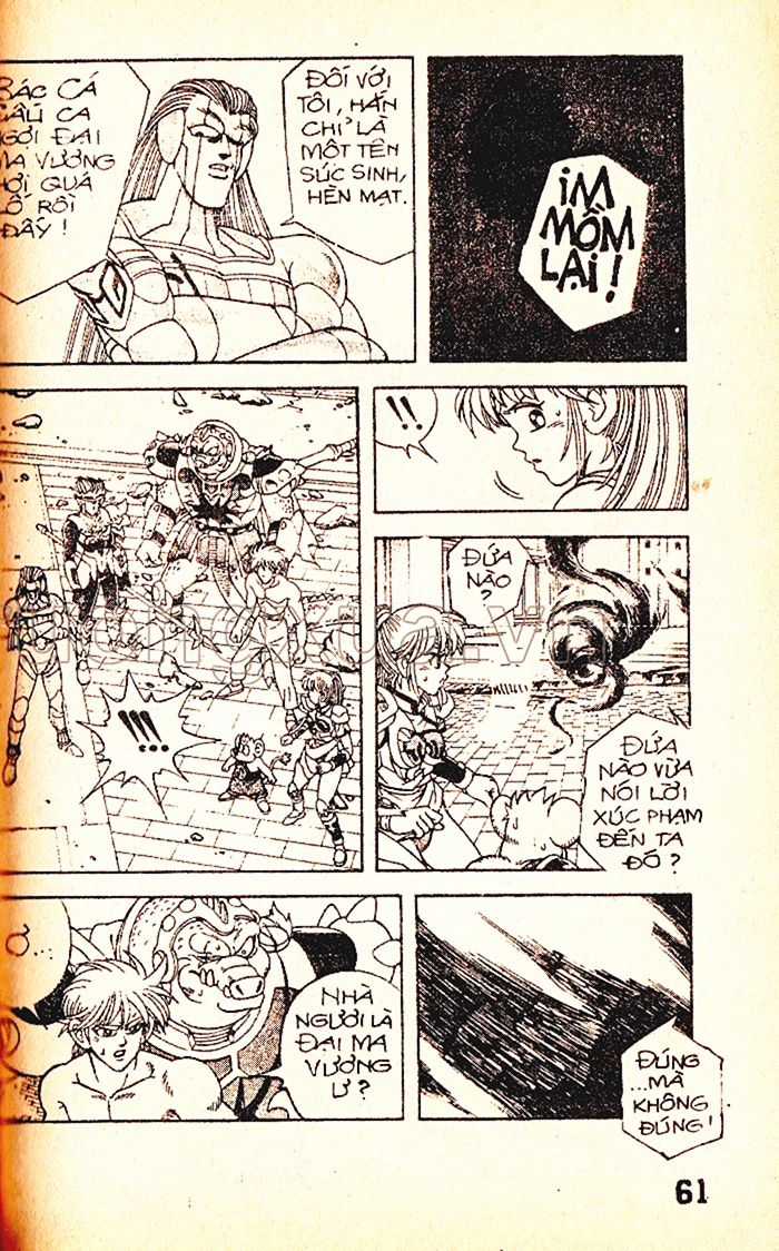 Dragon Quest 1 Chapter 53 trang 58