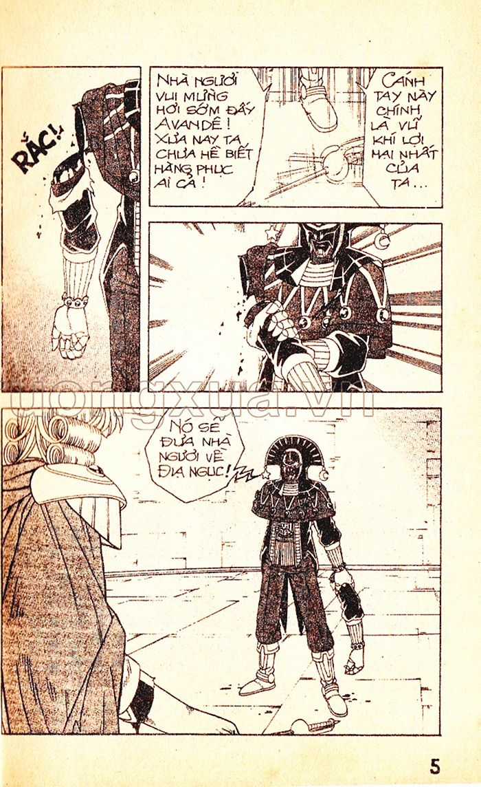 Dragon Quest 1 Chapter 53 trang 6