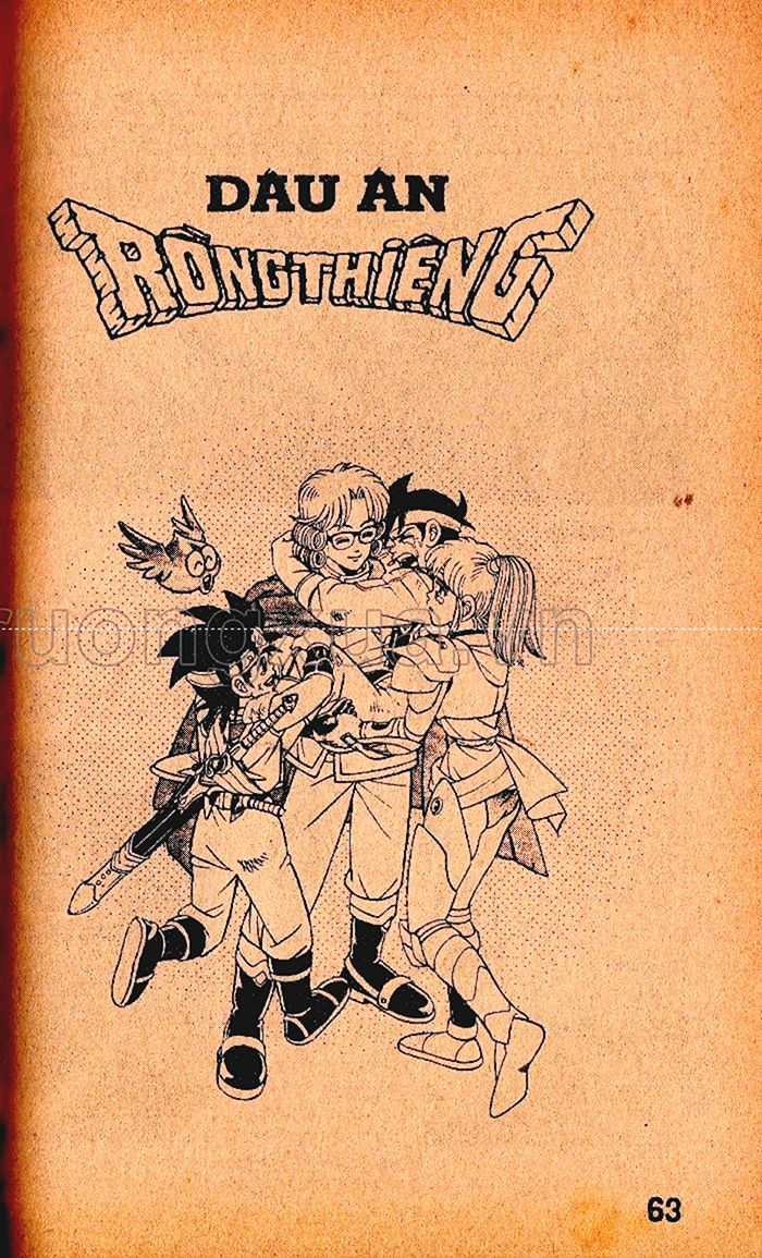 Dragon Quest 1 Chapter 53 trang 60