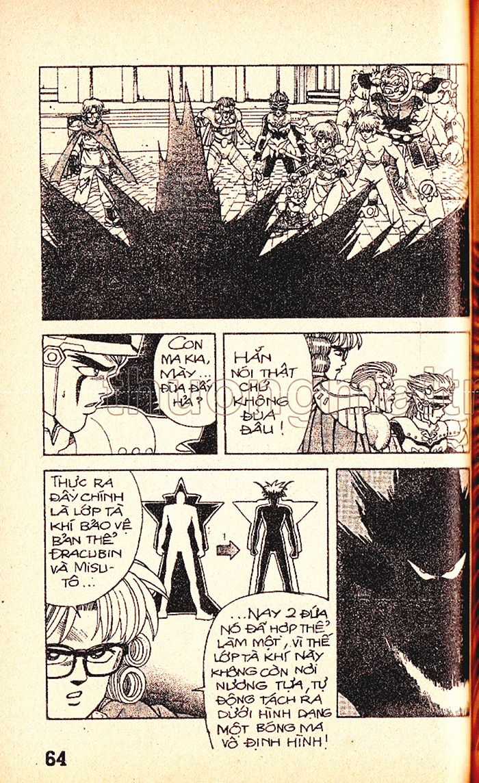 Dragon Quest 1 Chapter 53 trang 61