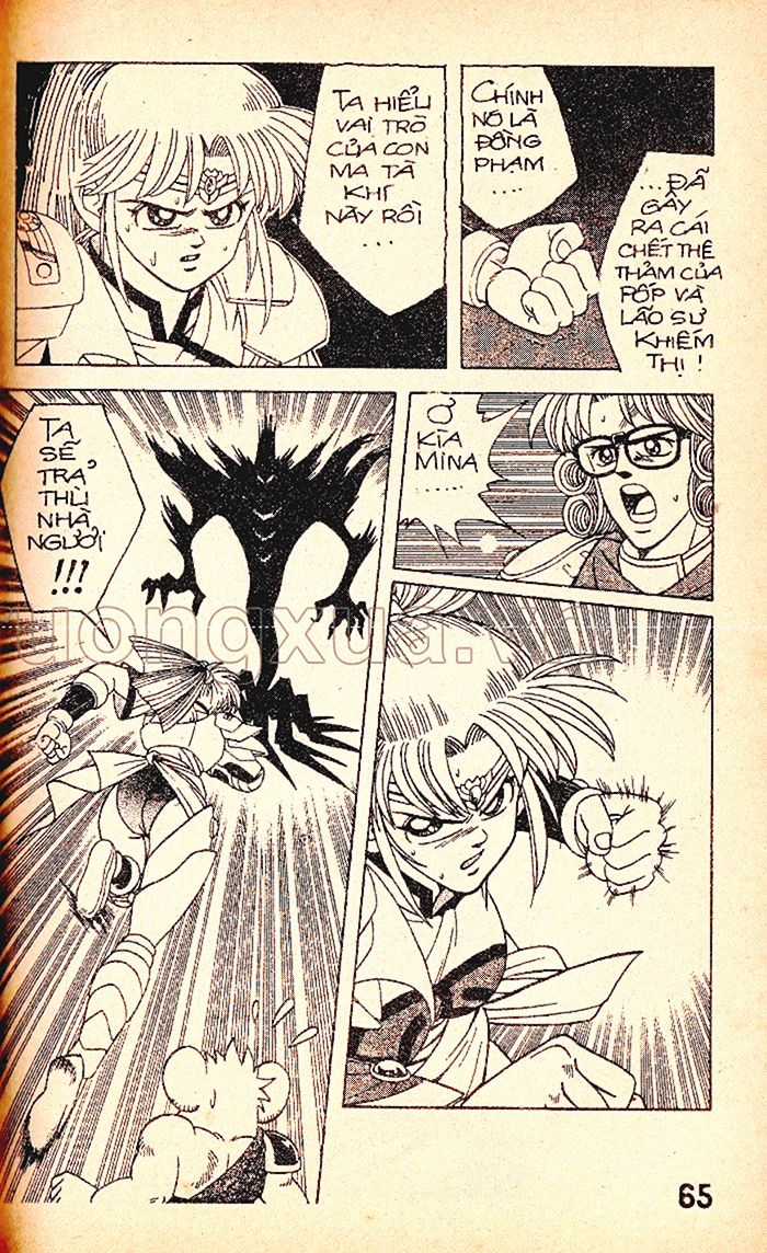 Dragon Quest 1 Chapter 53 trang 62