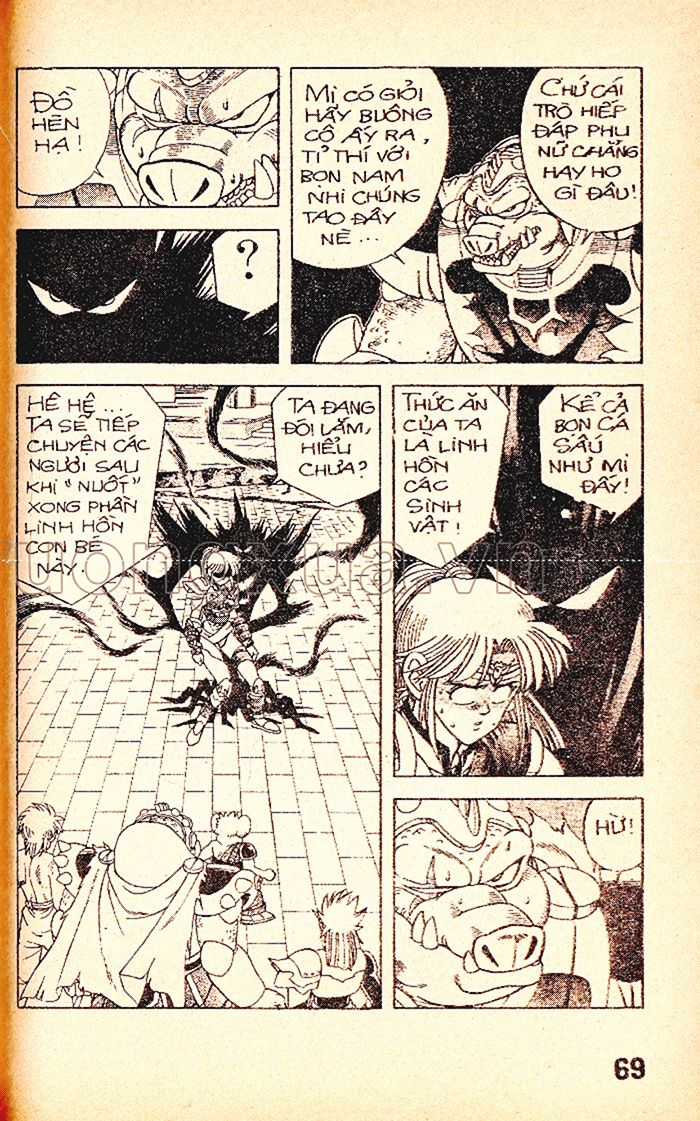 Dragon Quest 1 Chapter 53 trang 64