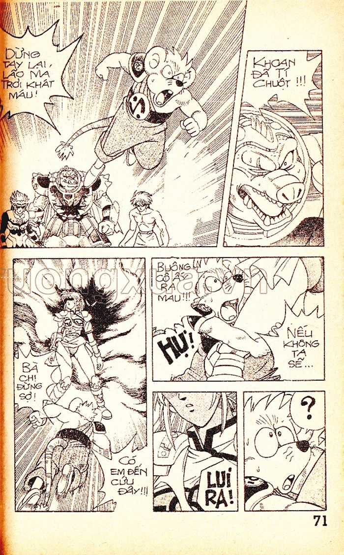 Dragon Quest 1 Chapter 53 trang 66
