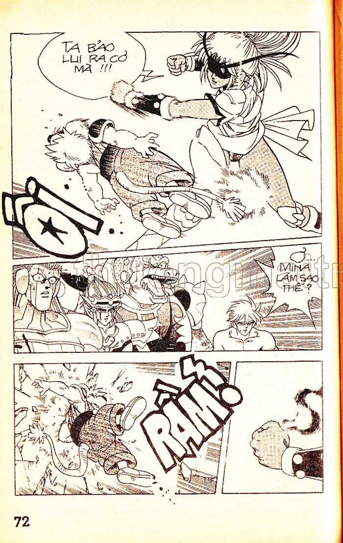 Dragon Quest 1 Chapter 53 trang 67