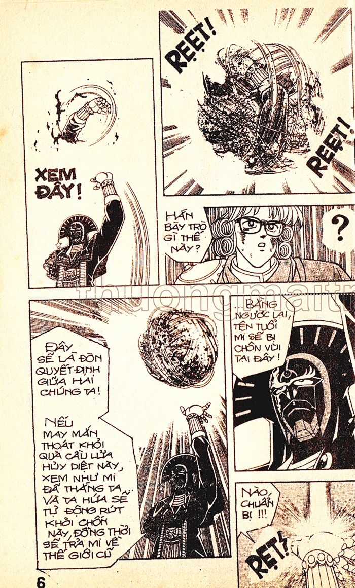 Dragon Quest 1 Chapter 53 trang 7