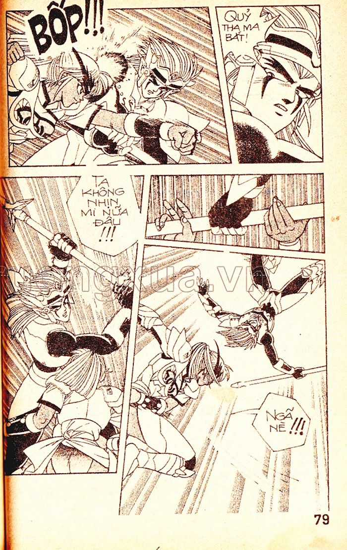 Dragon Quest 1 Chapter 53 trang 74