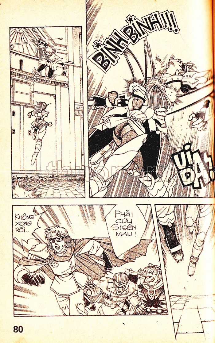 Dragon Quest 1 Chapter 53 trang 75