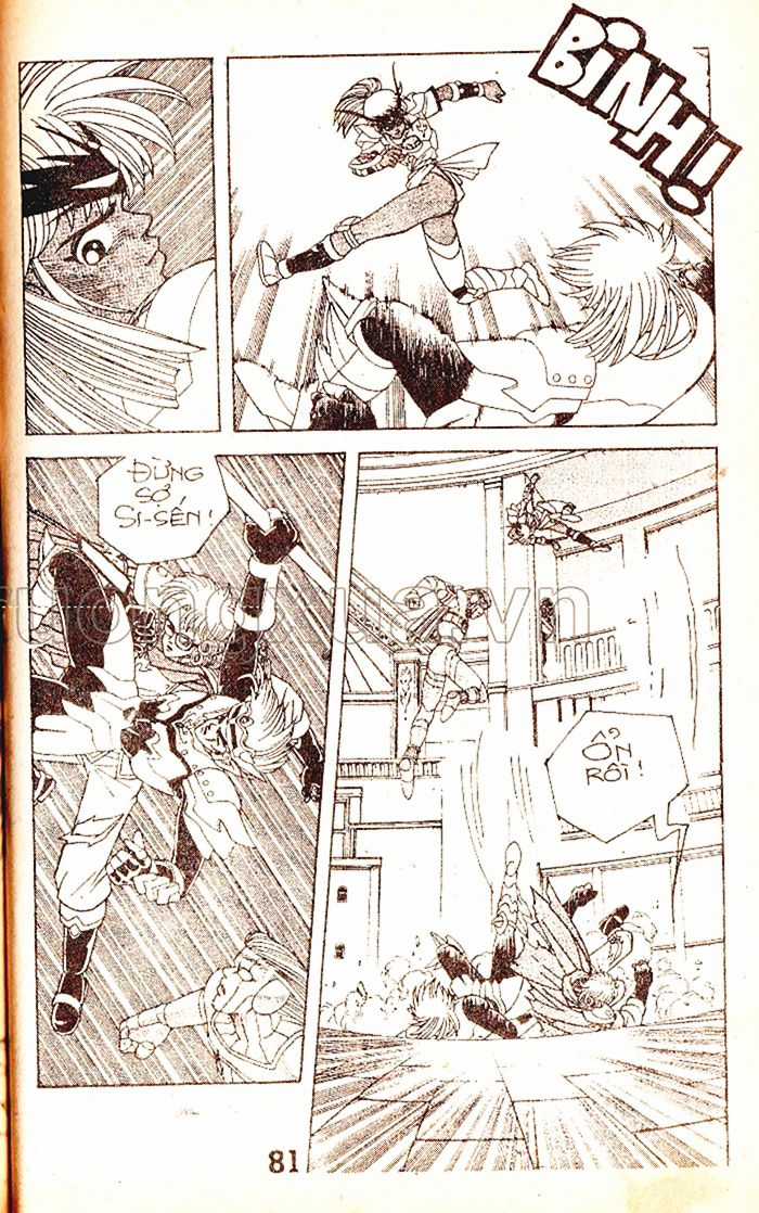 Dragon Quest 1 Chapter 53 trang 76