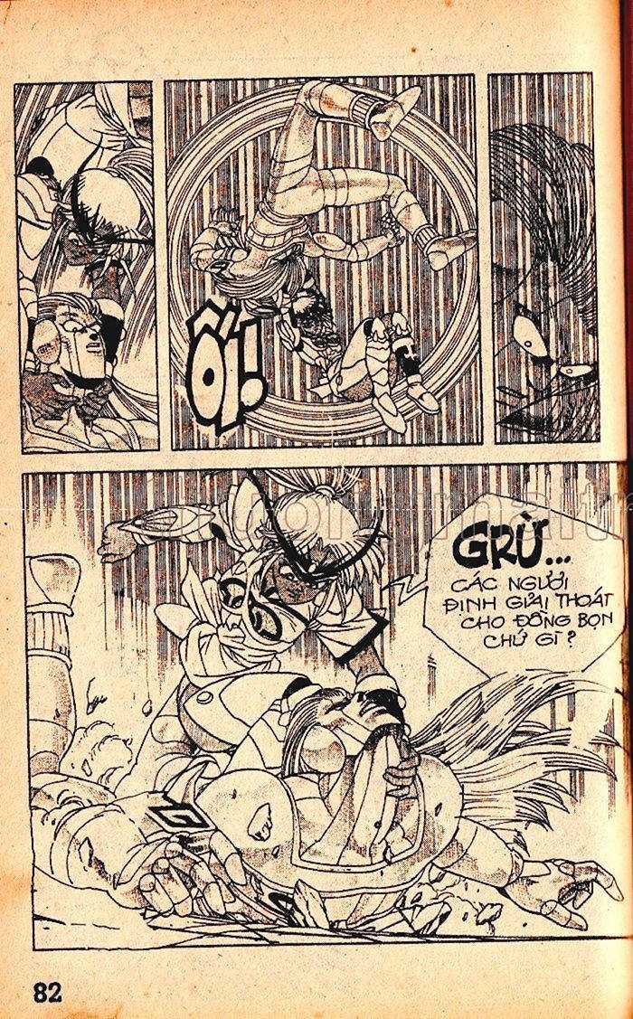 Dragon Quest 1 Chapter 53 trang 77