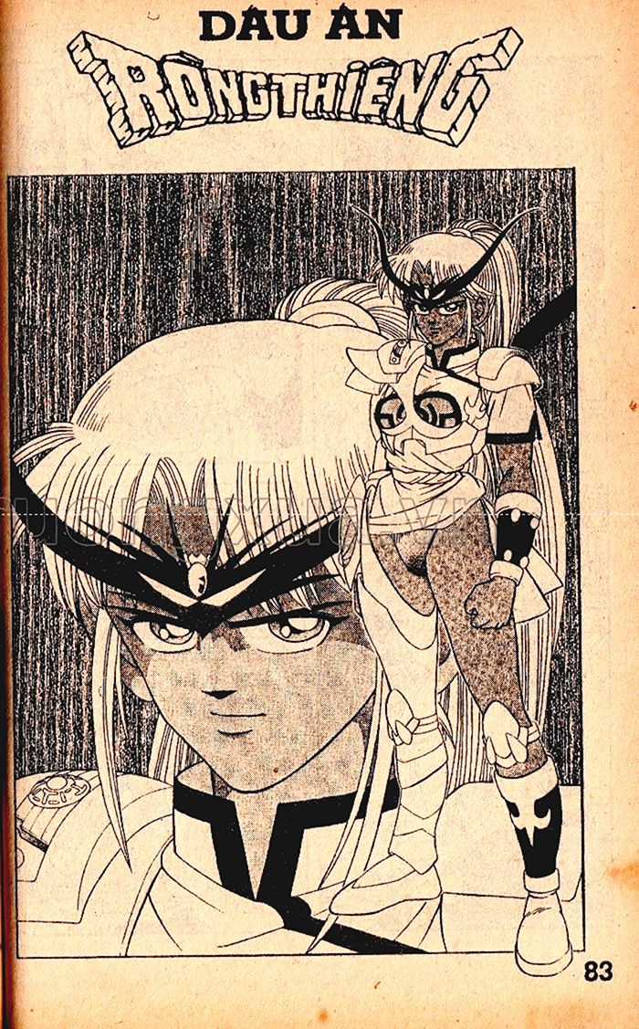 Dragon Quest 1 Chapter 53 trang 78