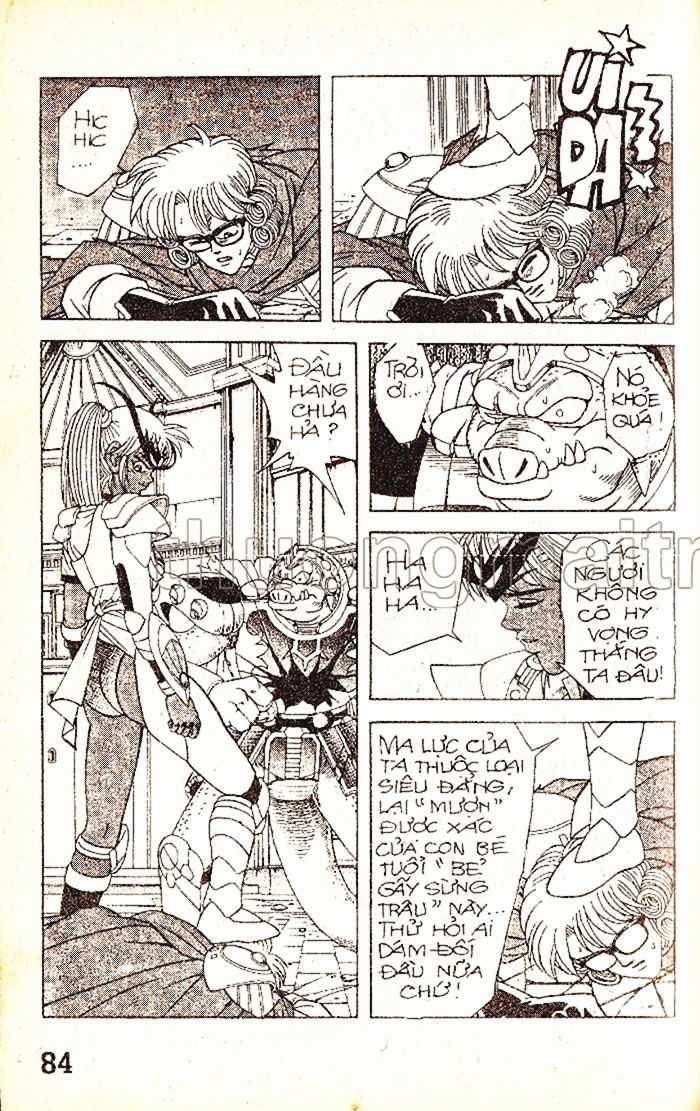 Dragon Quest 1 Chapter 53 trang 79