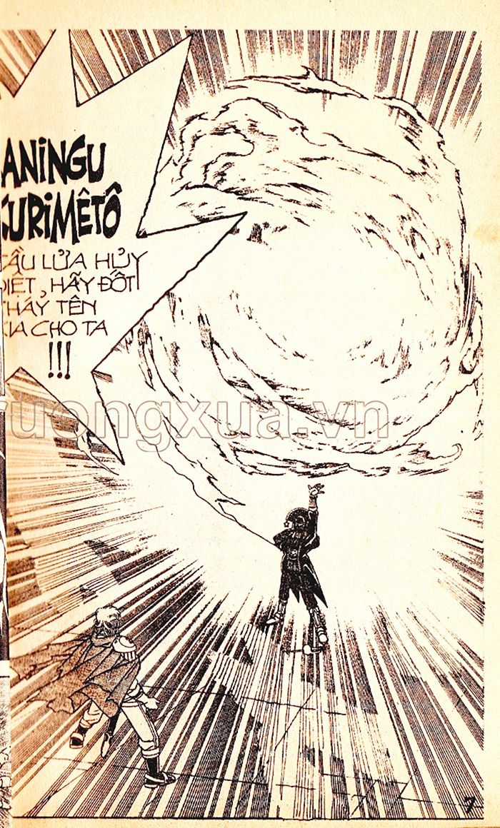 Dragon Quest 1 Chapter 53 trang 8