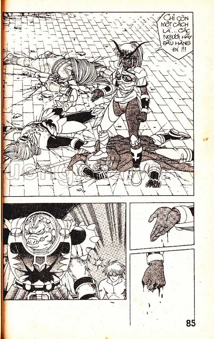 Dragon Quest 1 Chapter 53 trang 80