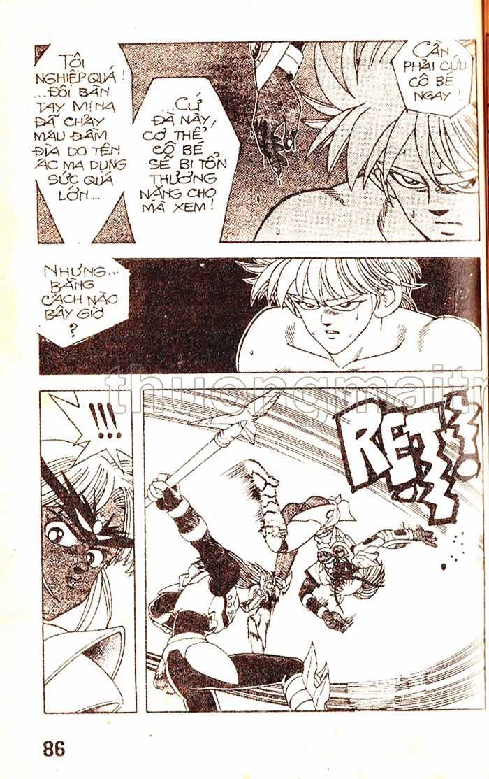 Dragon Quest 1 Chapter 53 trang 81