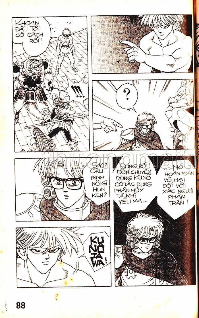 Dragon Quest 1 Chapter 53 trang 83