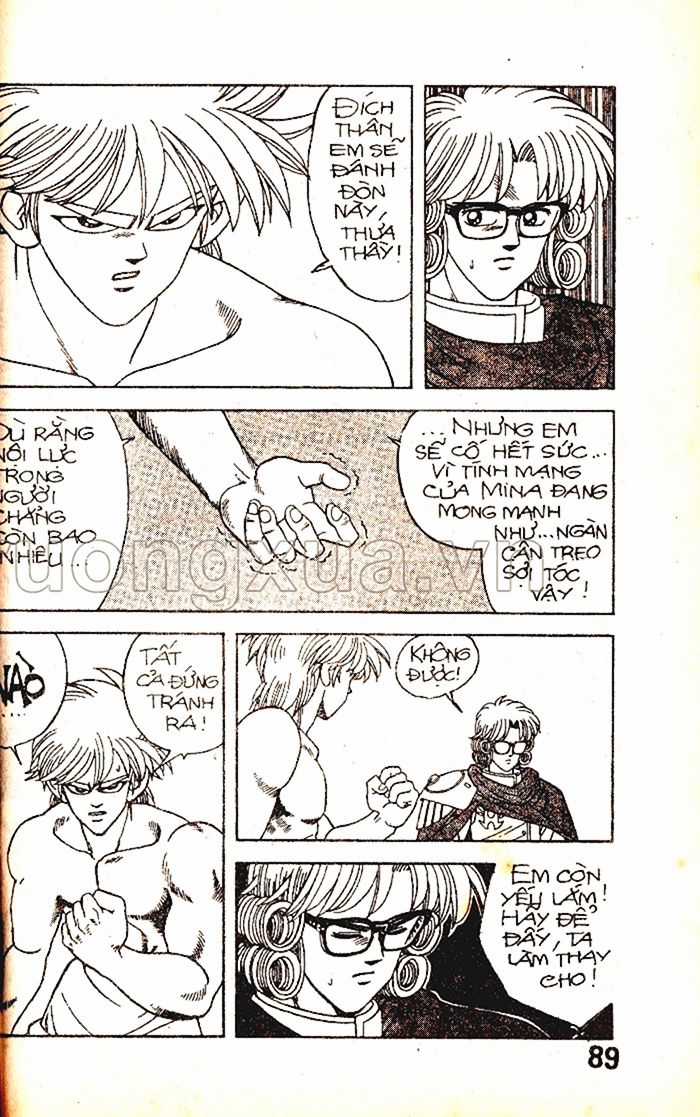 Dragon Quest 1 Chapter 53 trang 84