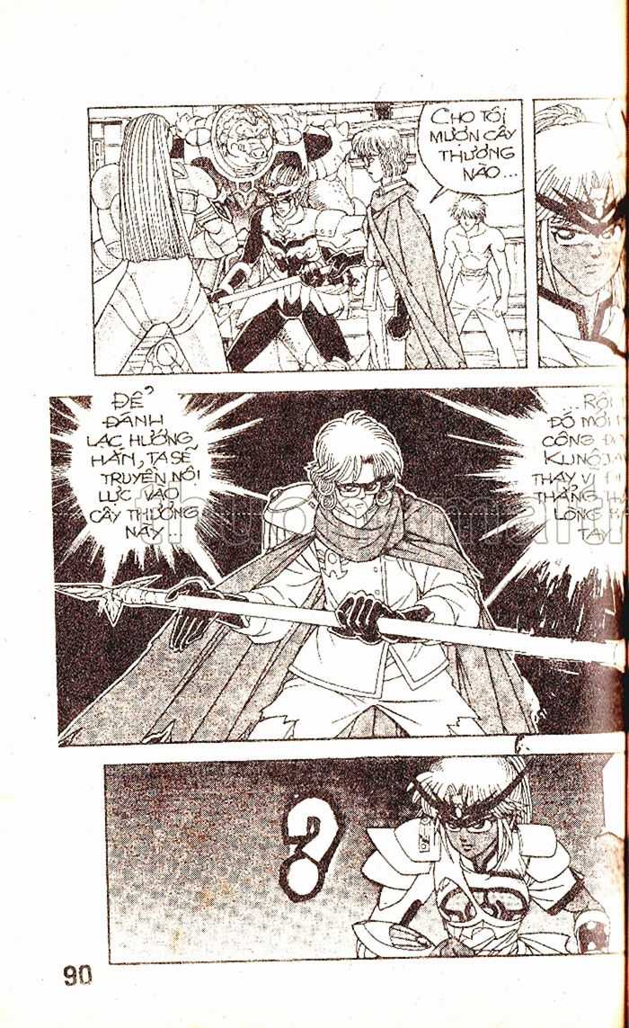 Dragon Quest 1 Chapter 53 trang 85