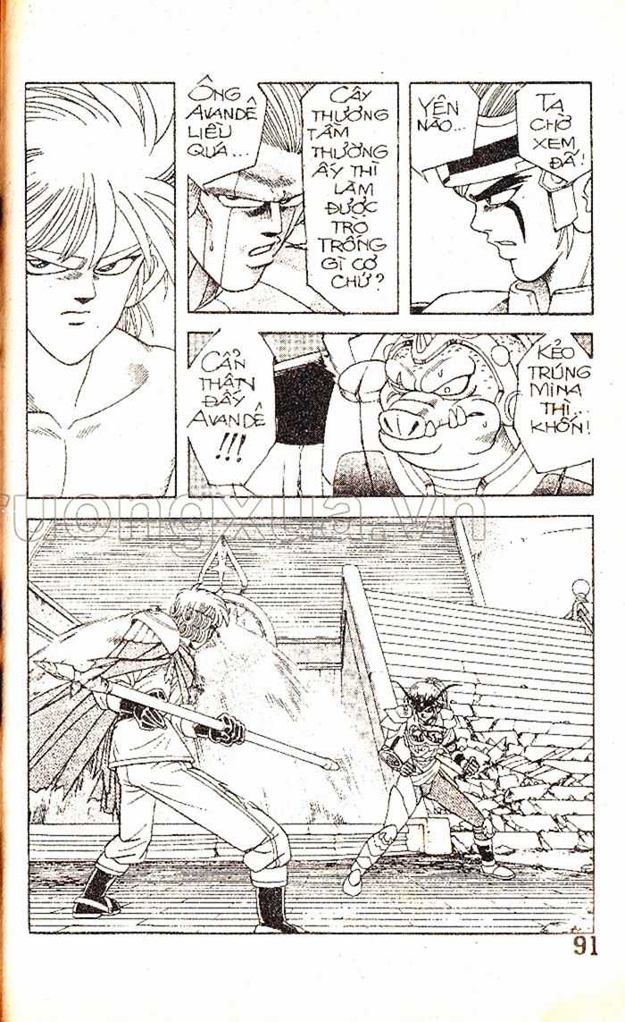 Dragon Quest 1 Chapter 53 trang 86