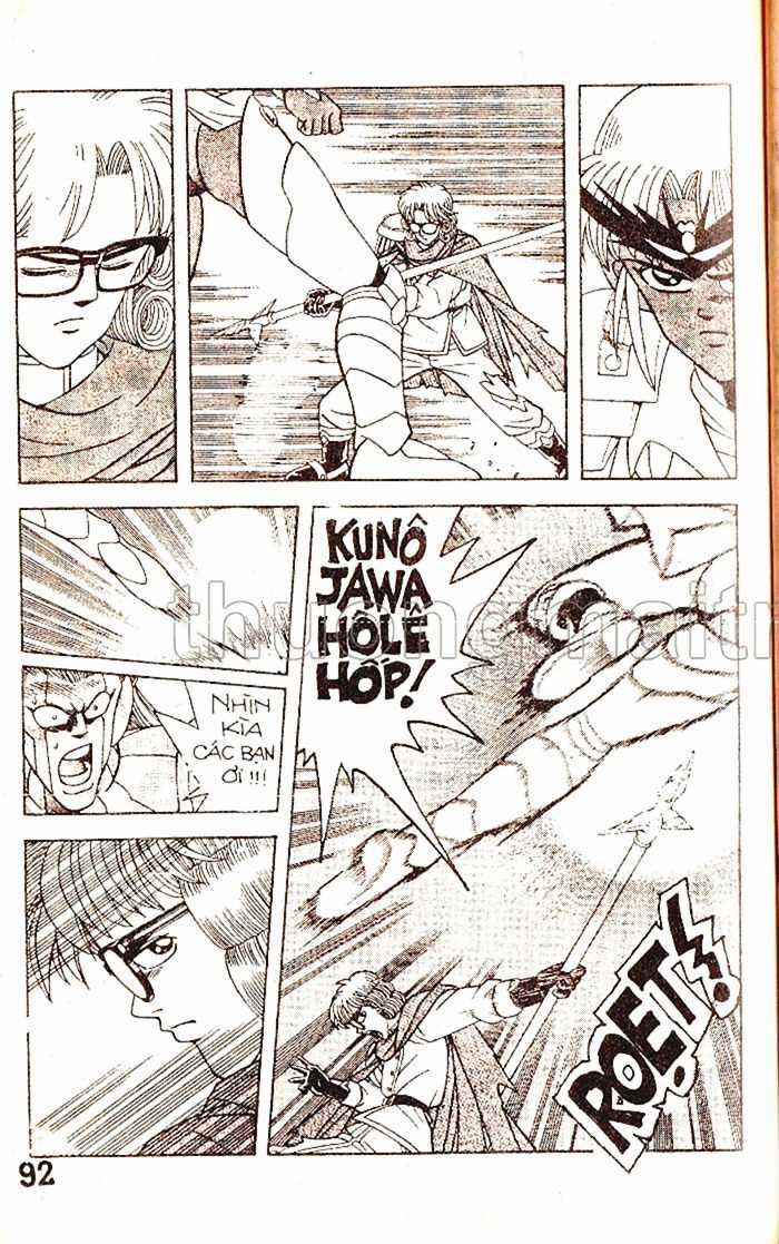 Dragon Quest 1 Chapter 53 trang 87