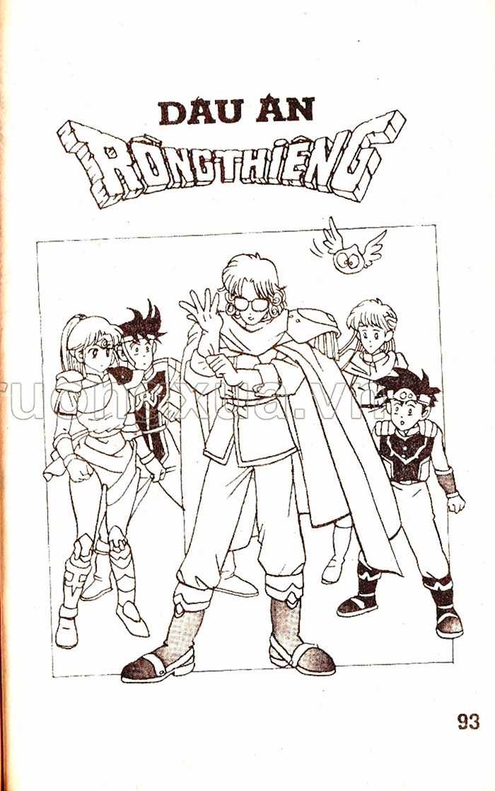 Dragon Quest 1 Chapter 53 trang 88