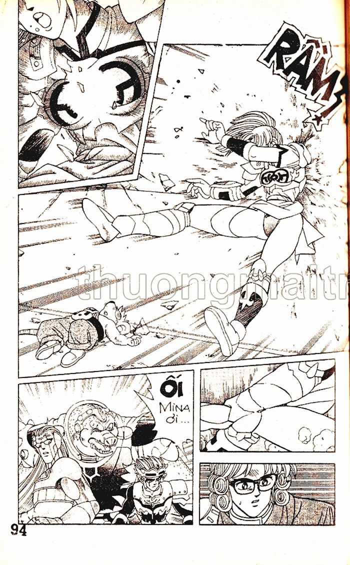 Dragon Quest 1 Chapter 53 trang 89