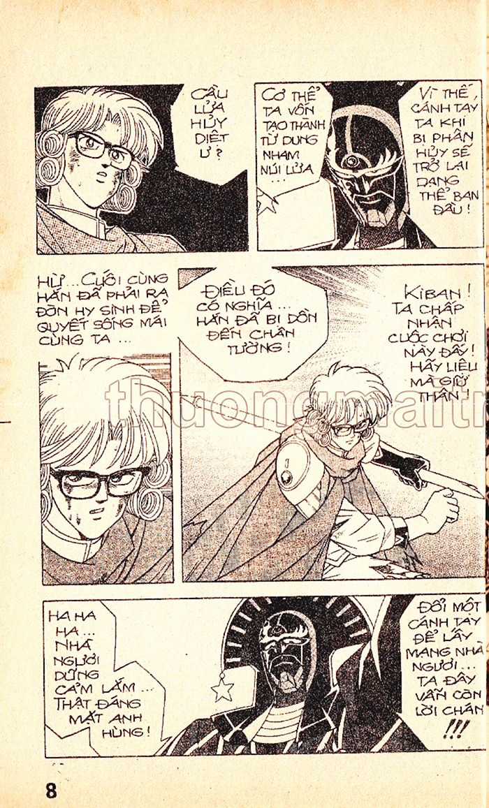 Dragon Quest 1 Chapter 53 trang 9