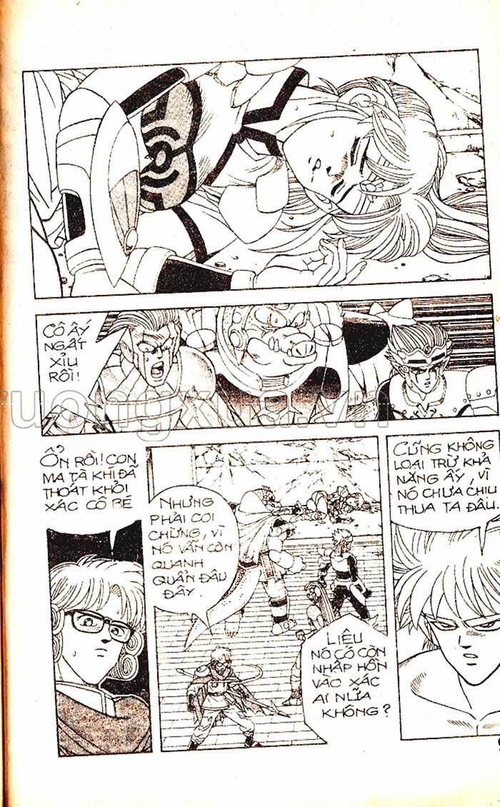 Dragon Quest 1 Chapter 53 trang 90