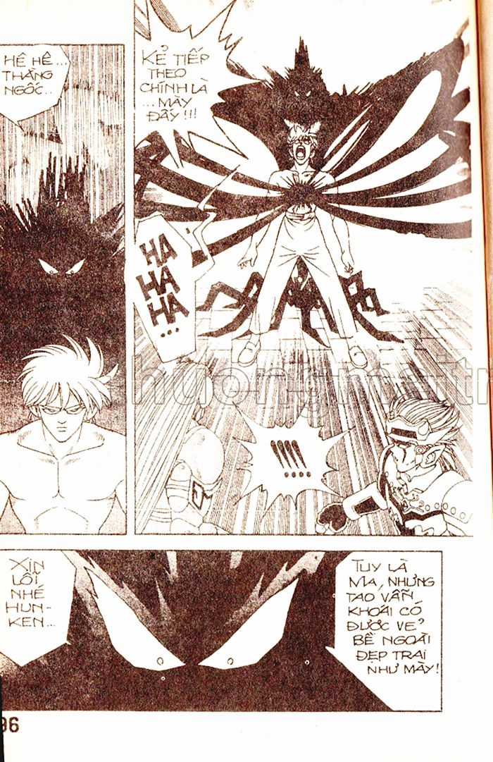 Dragon Quest 1 Chapter 53 trang 91