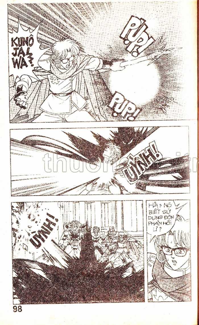 Dragon Quest 1 Chapter 53 trang 93