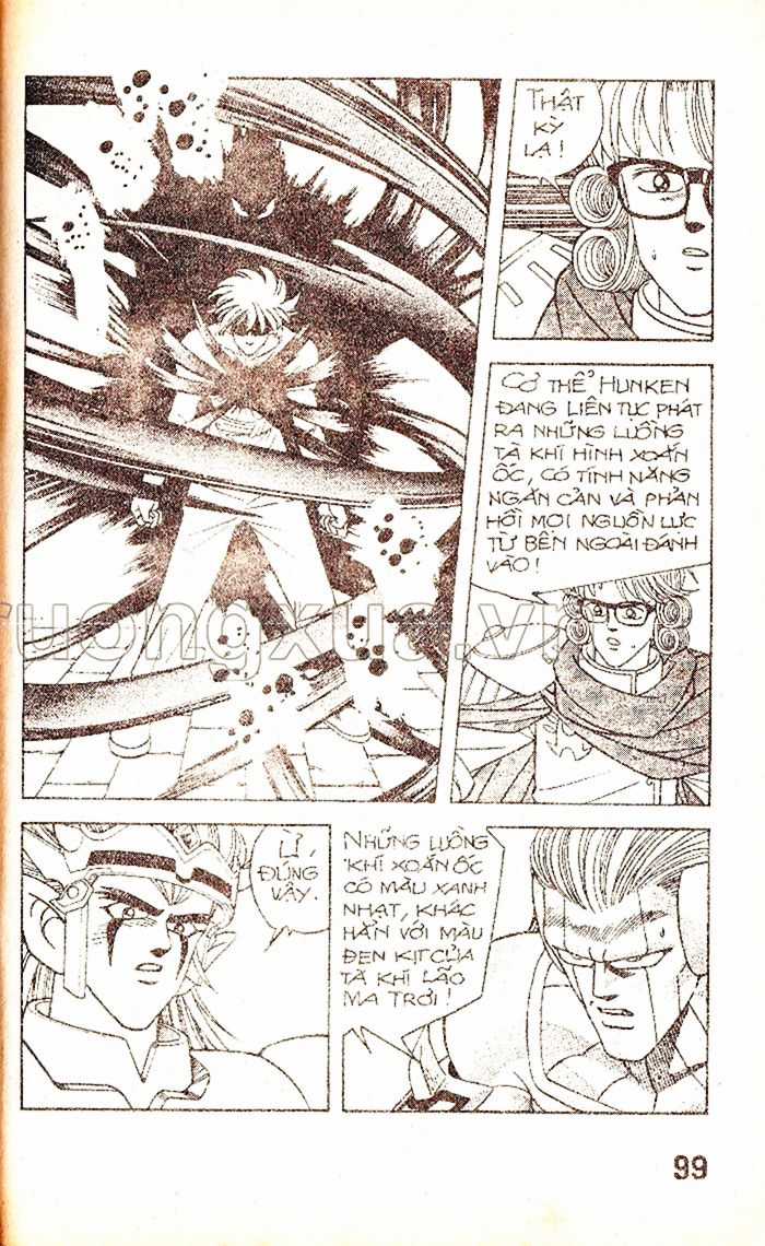 Dragon Quest 1 Chapter 53 trang 94