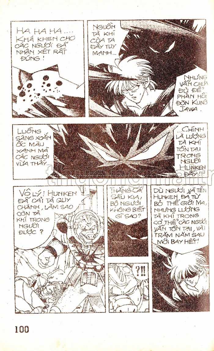 Dragon Quest 1 Chapter 53 trang 95