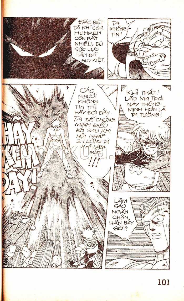 Dragon Quest 1 Chapter 53 trang 96