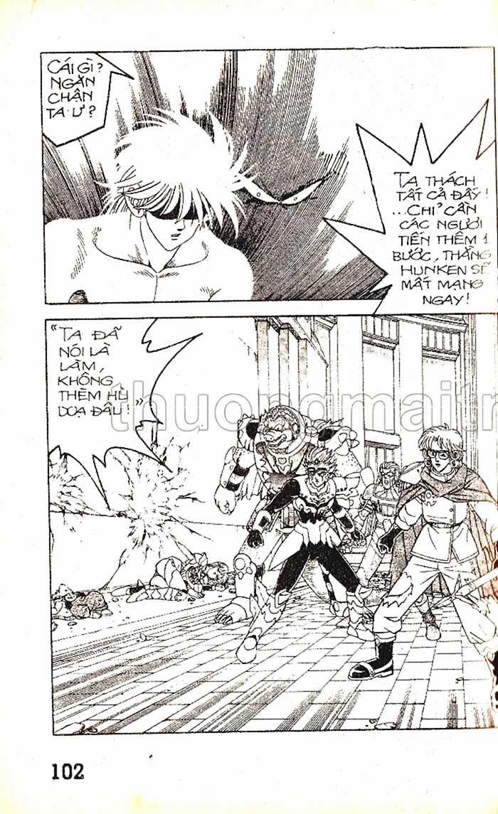 Dragon Quest 1 Chapter 53 trang 97