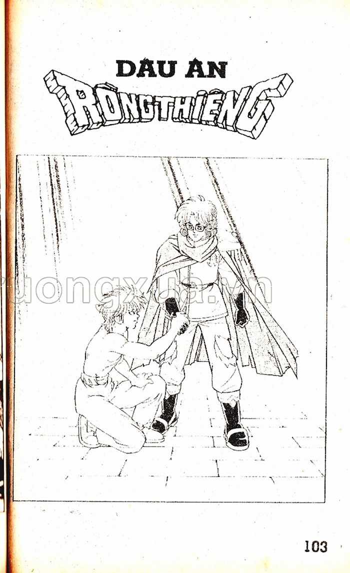 Dragon Quest 1 Chapter 53 trang 98