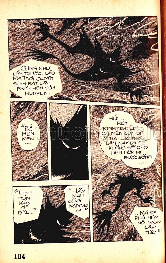 Dragon Quest 1 Chapter 53 trang 99