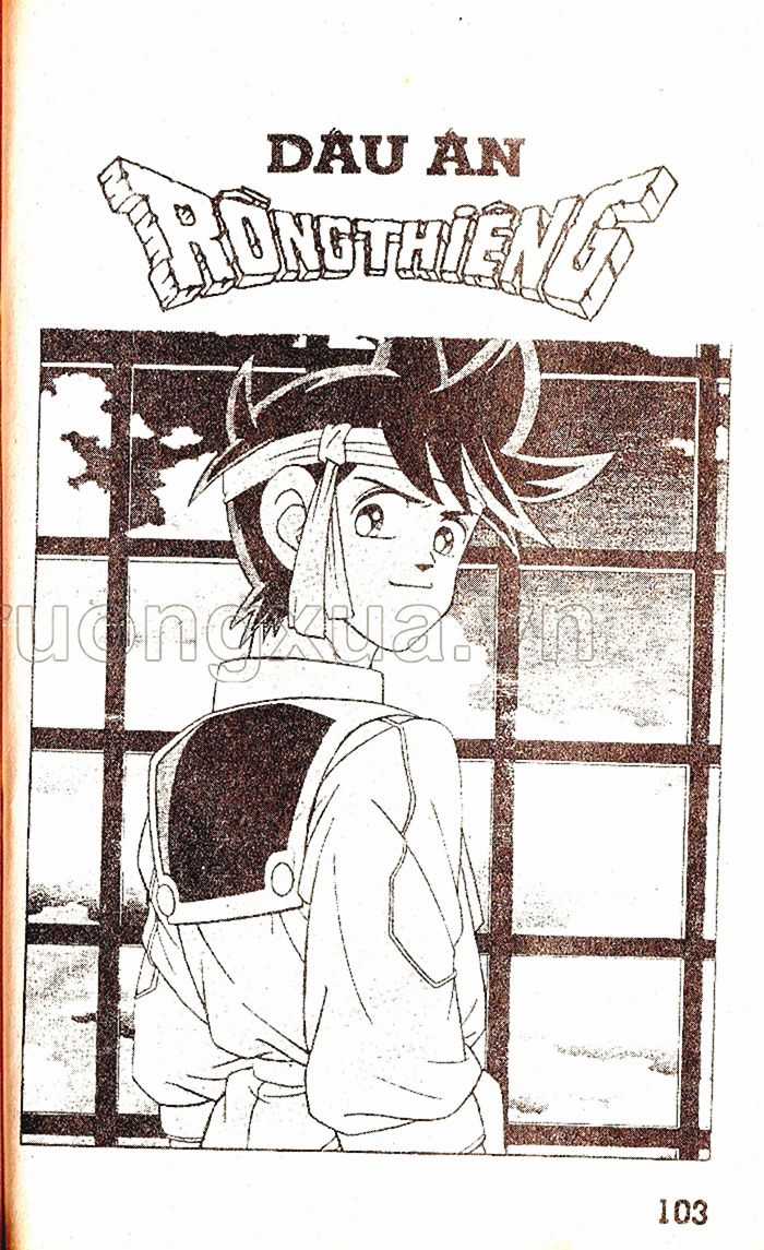 Dragon Quest 1 Chapter 54 trang 104
