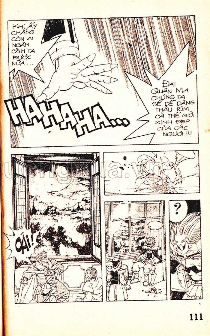 Dragon Quest 1 Chapter 54 trang 112