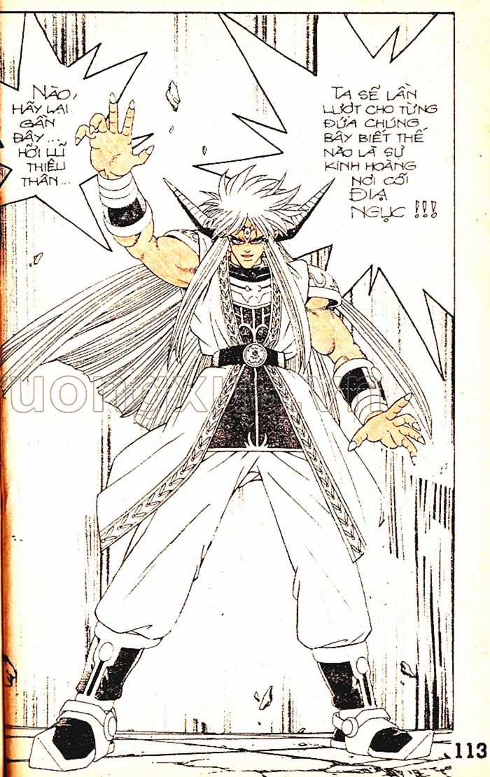 Dragon Quest 1 Chapter 54 trang 114