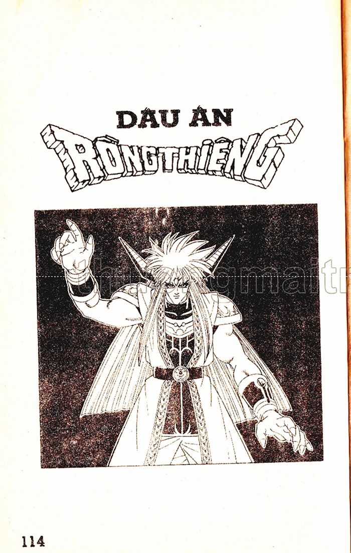 Dragon Quest 1 Chapter 54 trang 115