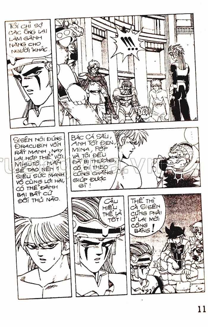 Dragon Quest 1 Chapter 54 trang 12