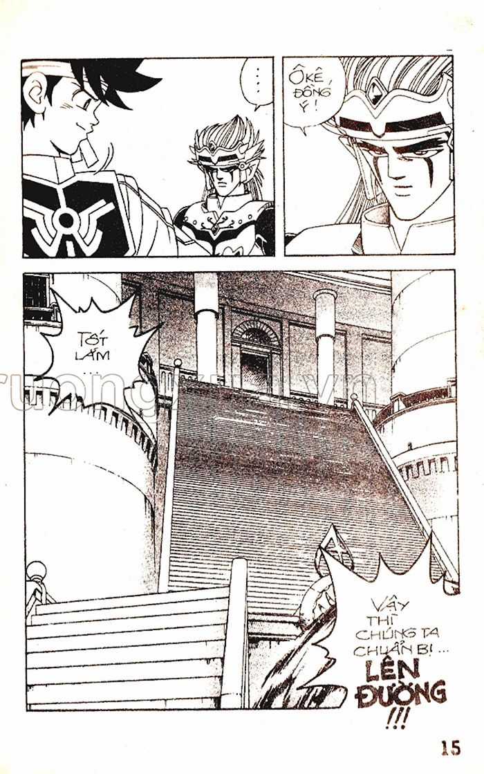 Dragon Quest 1 Chapter 54 trang 16