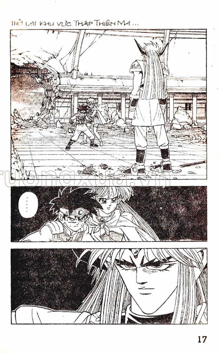 Dragon Quest 1 Chapter 54 trang 18