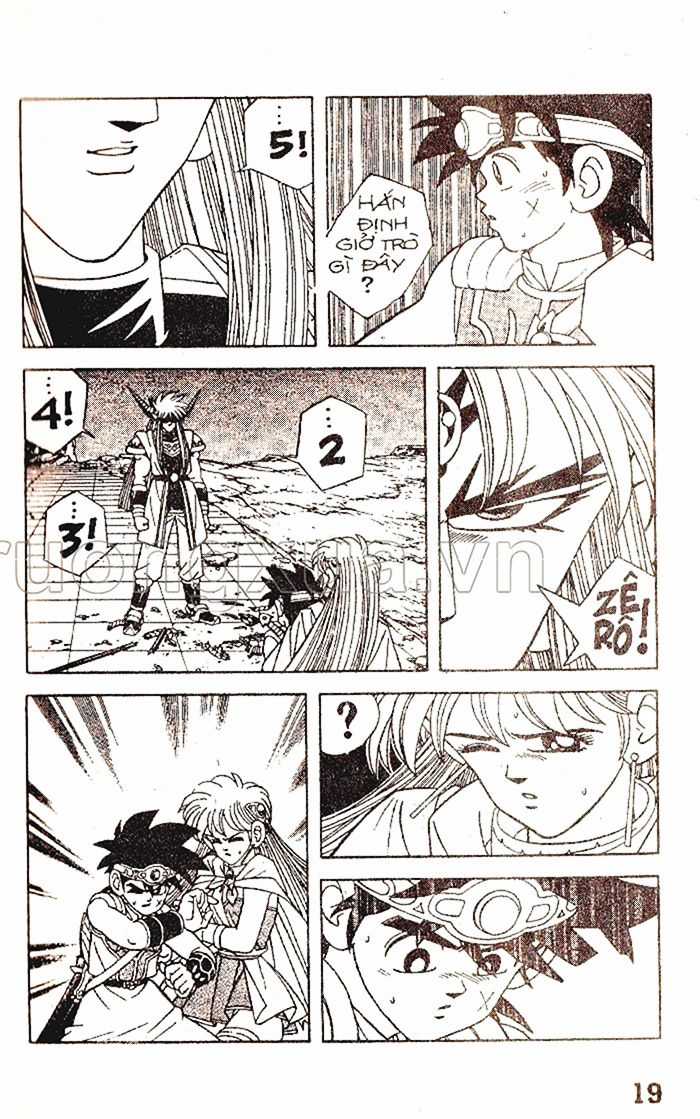 Dragon Quest 1 Chapter 54 trang 20