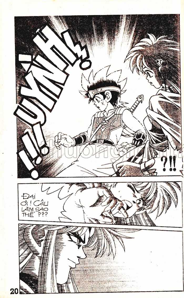 Dragon Quest 1 Chapter 54 trang 21