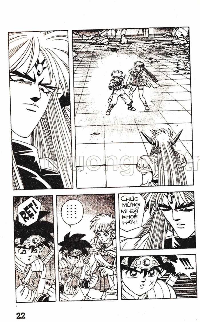 Dragon Quest 1 Chapter 54 trang 23