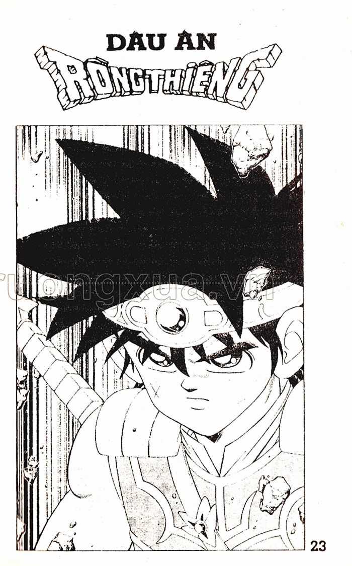 Dragon Quest 1 Chapter 54 trang 24