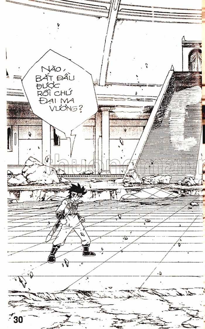 Dragon Quest 1 Chapter 54 trang 31