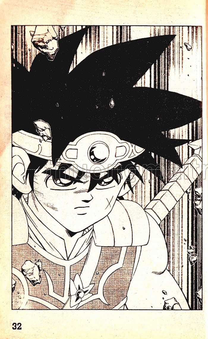 Dragon Quest 1 Chapter 54 trang 33
